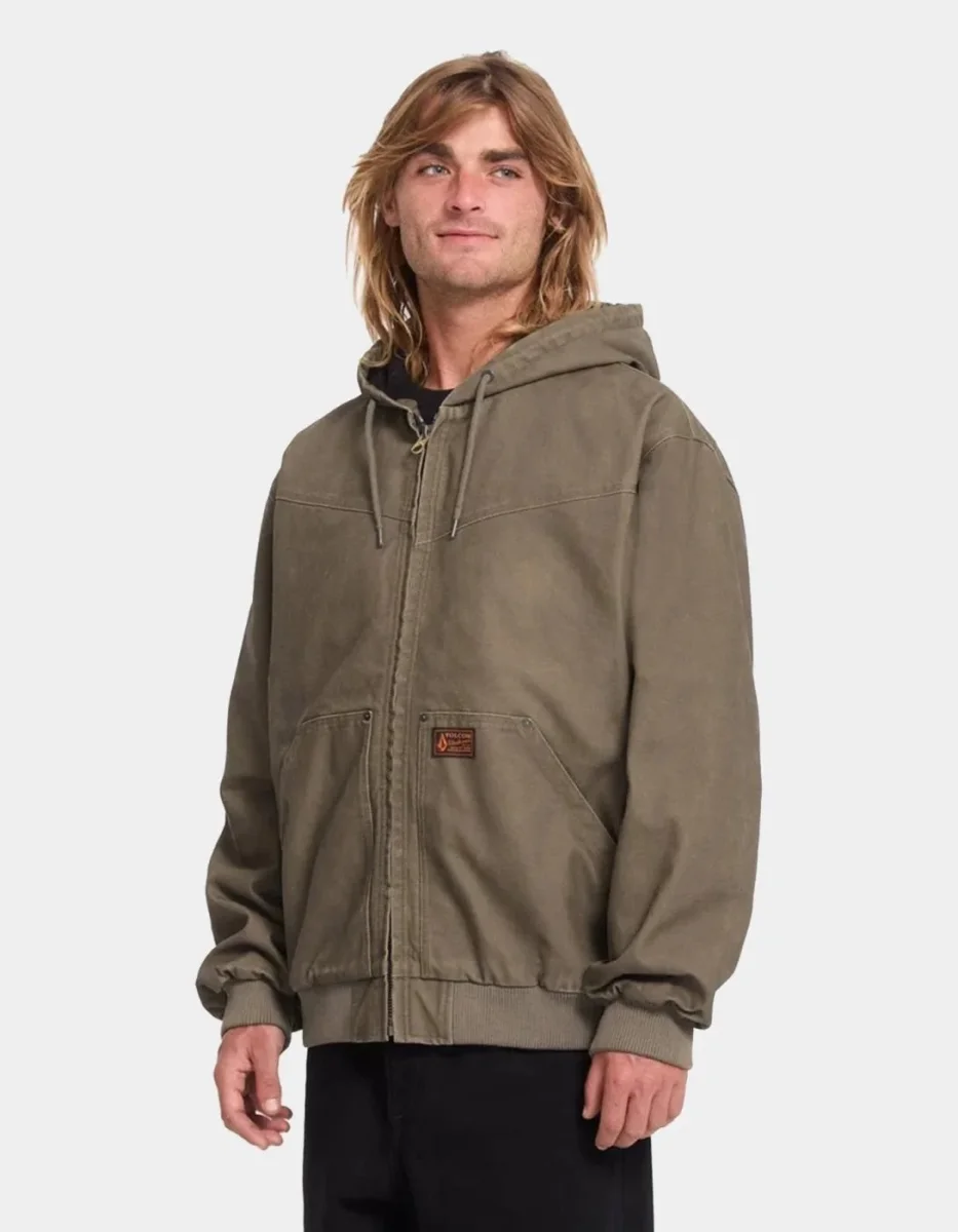 Cazadora VOLCOM HAMILSTORM - Earth - Imagen 4