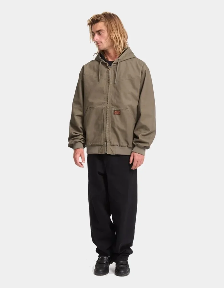 Cazadora VOLCOM HAMILSTORM - Earth - Imagen 7