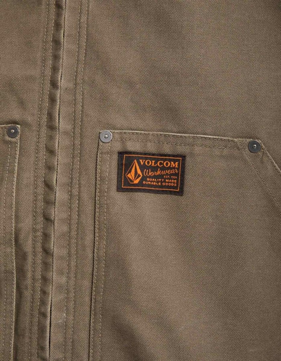 Cazadora VOLCOM HAMILSTORM - Earth - Imagen 8