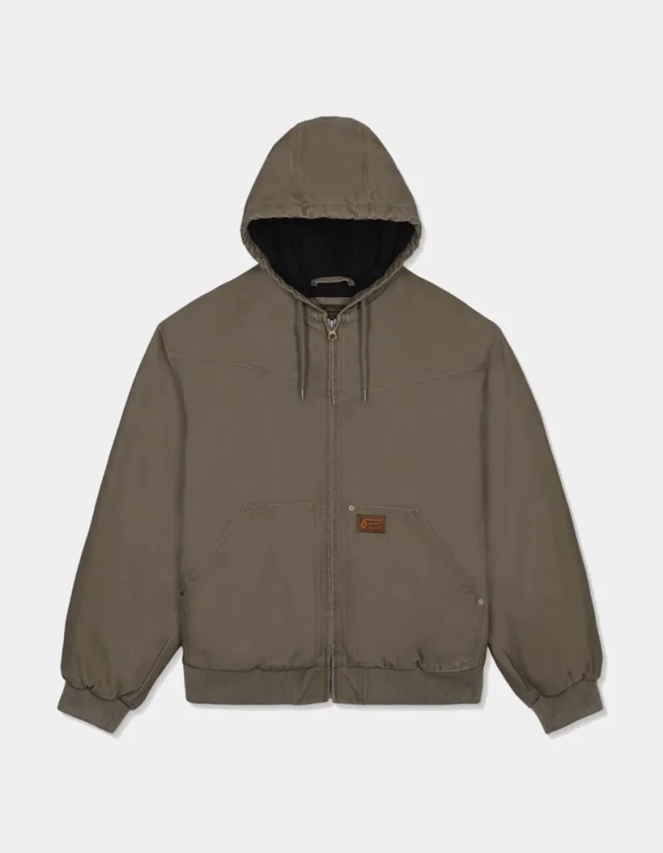 Cazadora VOLCOM HAMILSTORM - Earth - Imagen 9