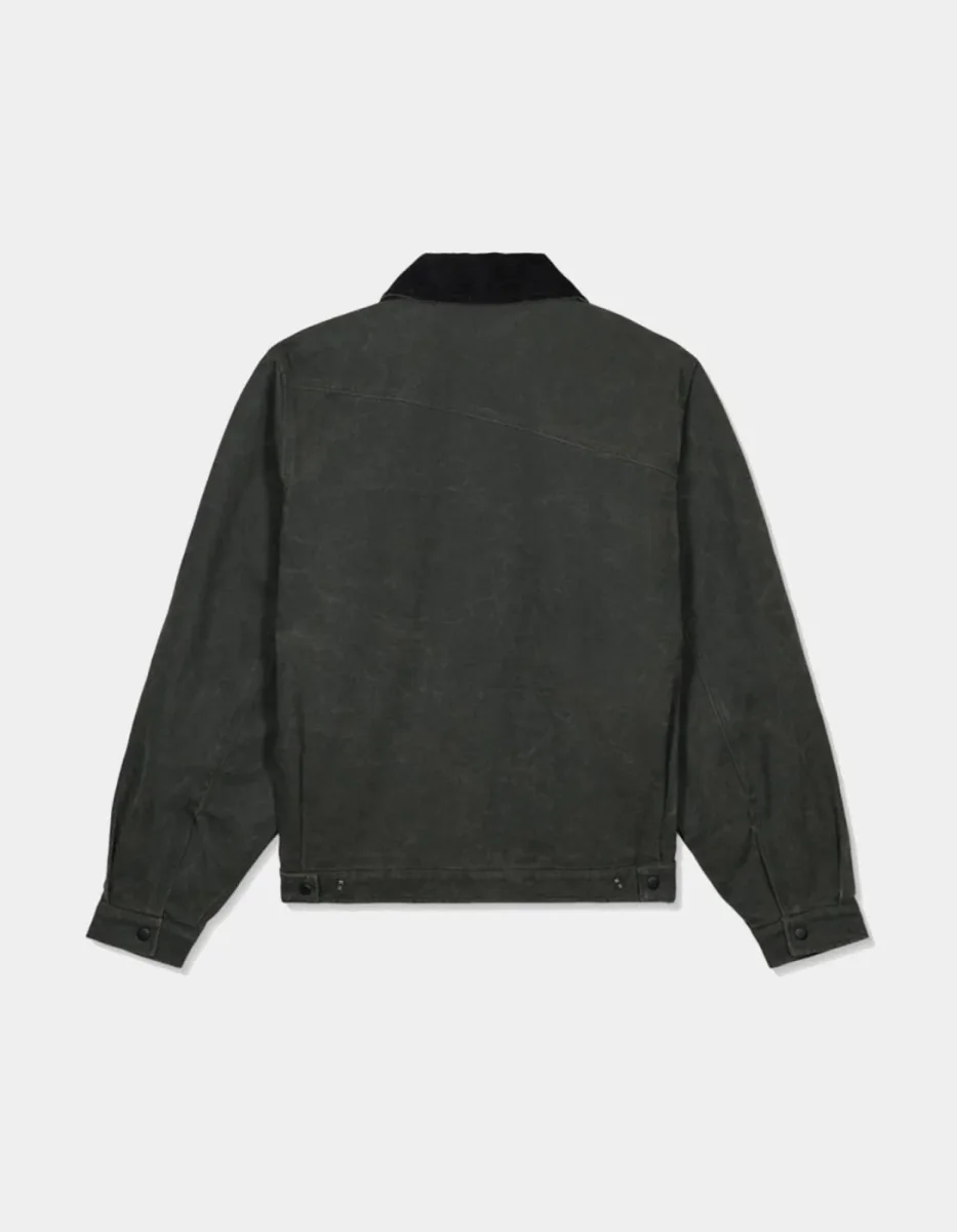 Cazadora VOLCOM HEAVYDUST - Rinsed Black - Imagen 8