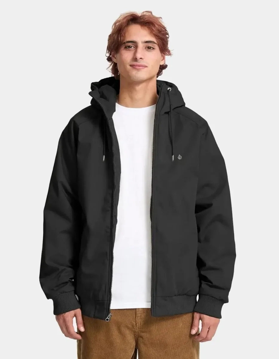 Cazadora VOLCOM HERNAN 10K - Black - Imagen 2