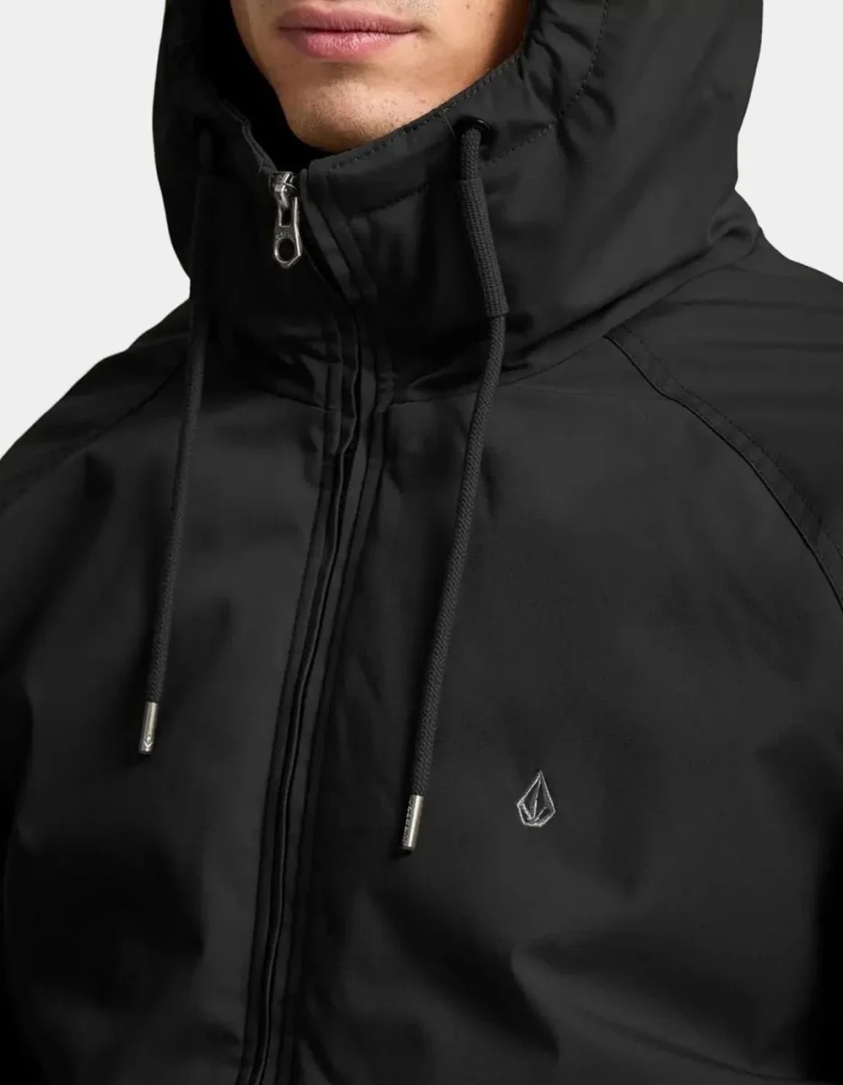 Cazadora VOLCOM HERNAN 10K - Black - Imagen 6