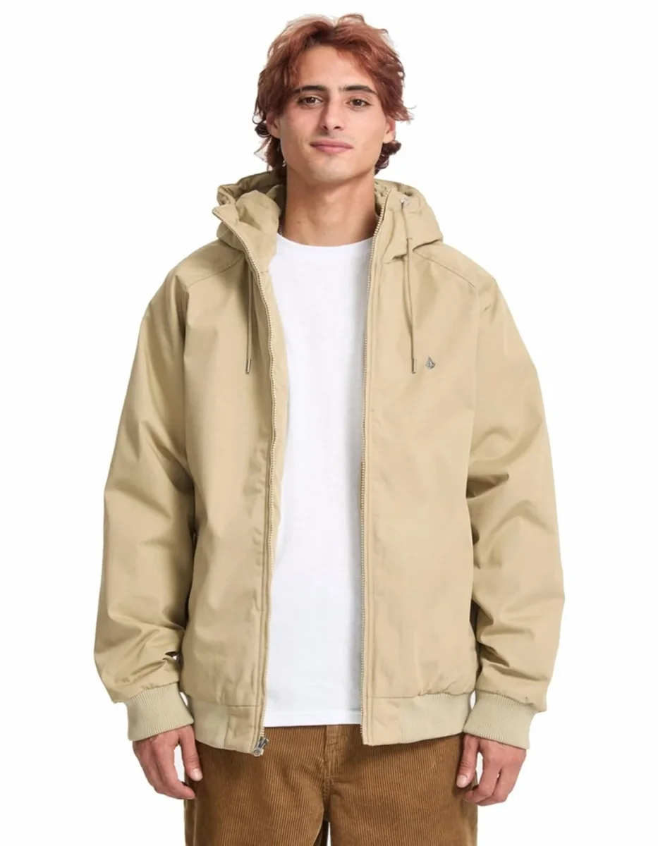 Cazadora VOLCOM HERNAN 10K - Khaki - Imagen 2