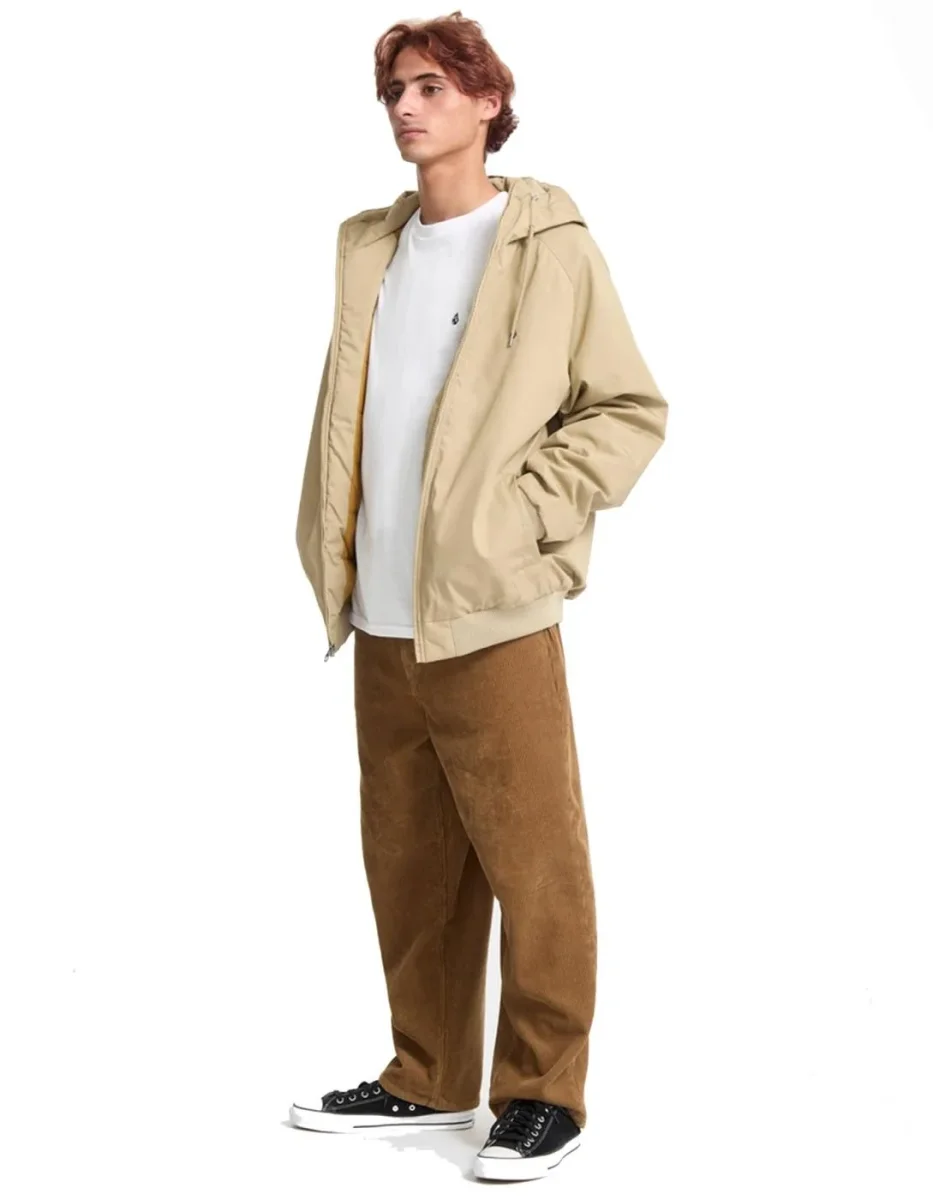 Cazadora VOLCOM HERNAN 10K - Khaki - Imagen 6