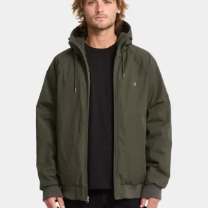 Cazadora VOLCOM HERNAN 10K - Rinsed Black
