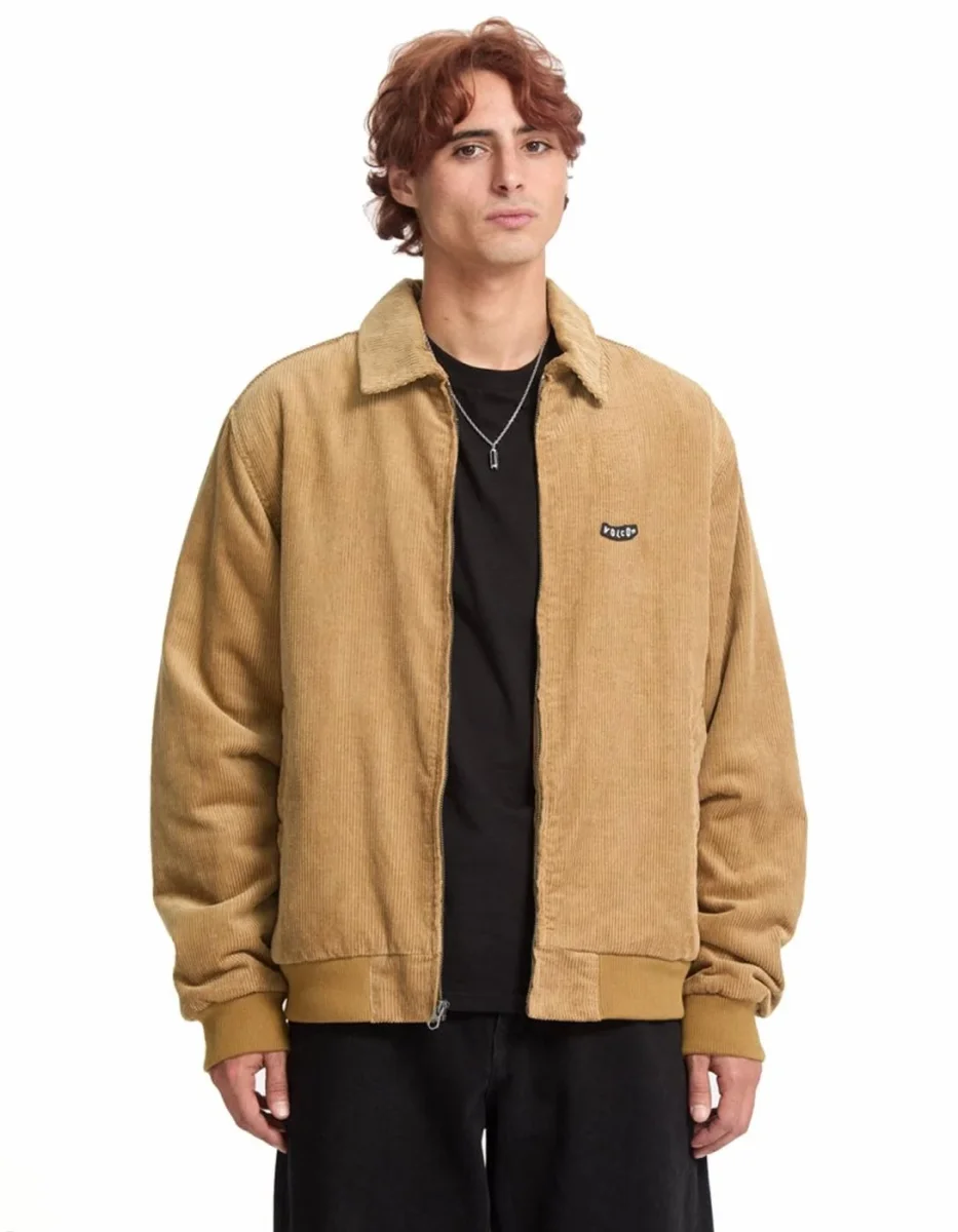 Cazadora VOLCOM KURTIS - Ermine - Imagen 2