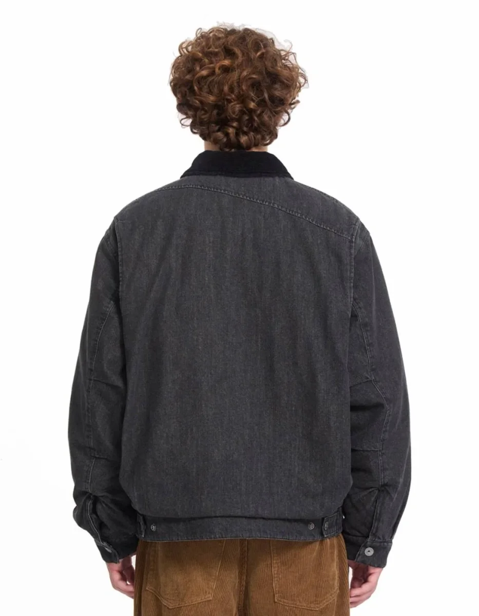 Cazadora VOLCOM STONEWISH - Black - Imagen 3