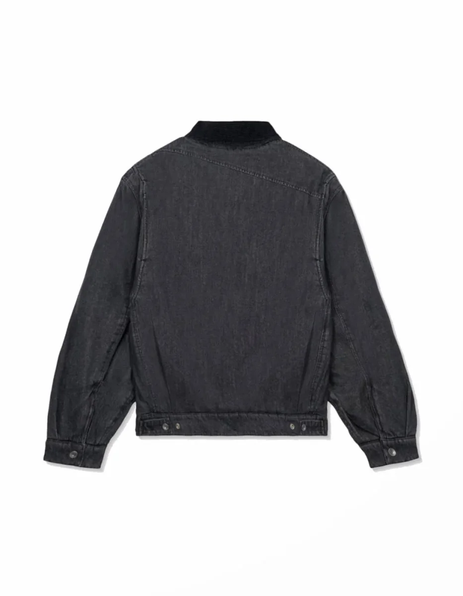 Cazadora VOLCOM STONEWISH - Black - Imagen 8