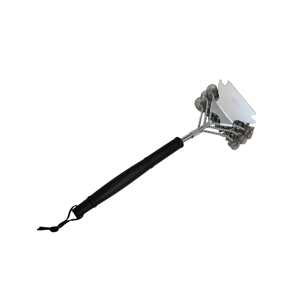 Cepillo Limpia Parrillas con Raspador - Imagen 2