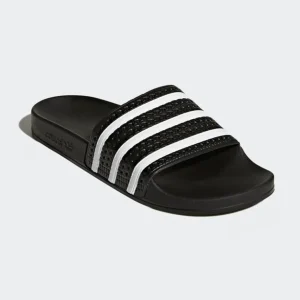 Chanclas ADILETTE - Black/White