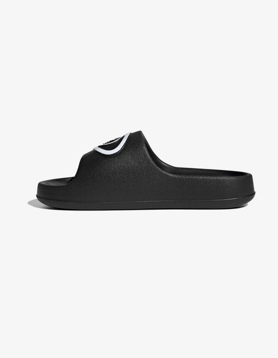 Chanclas ADILETTE 00S - Black/White/None - Imagen 2