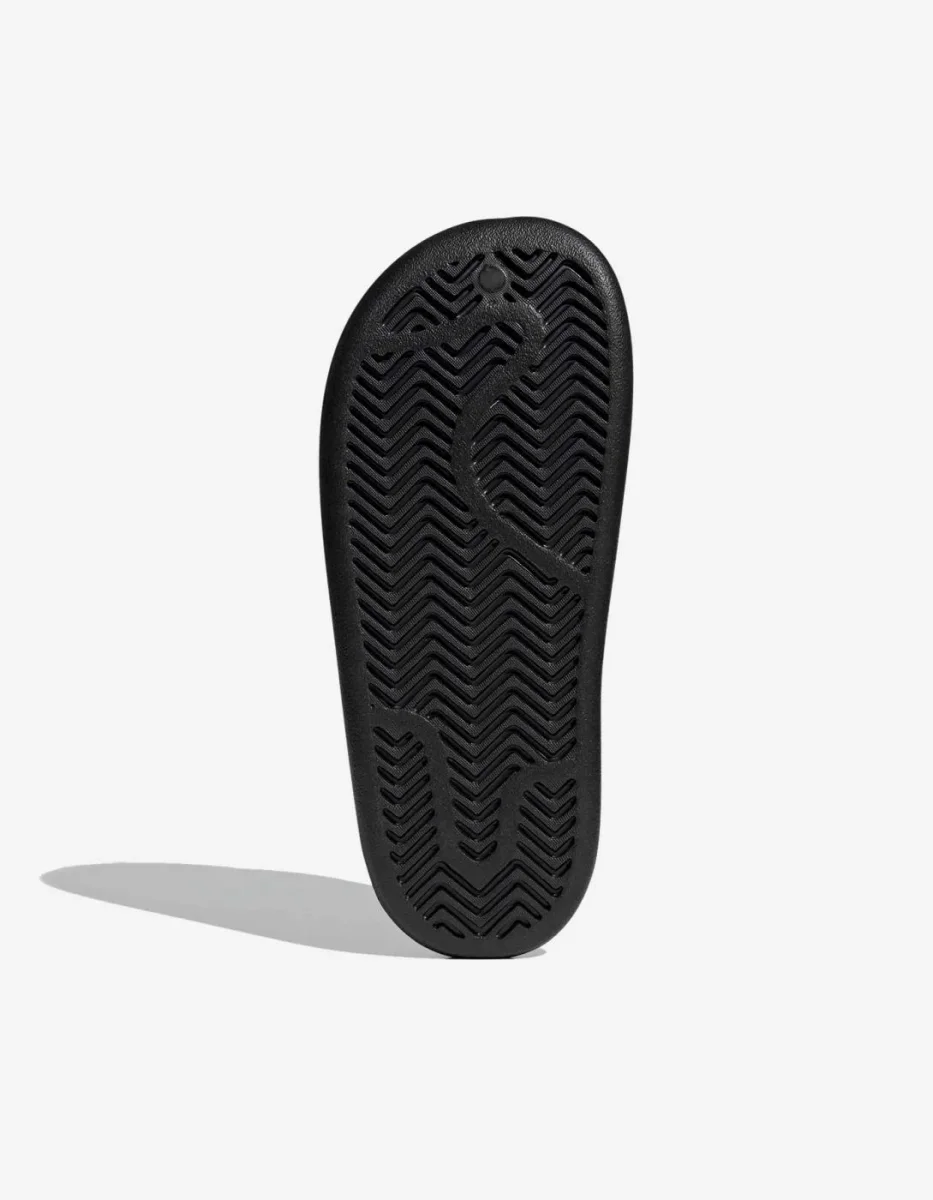 Chanclas ADILETTE 00S - Black/White/None - Imagen 7