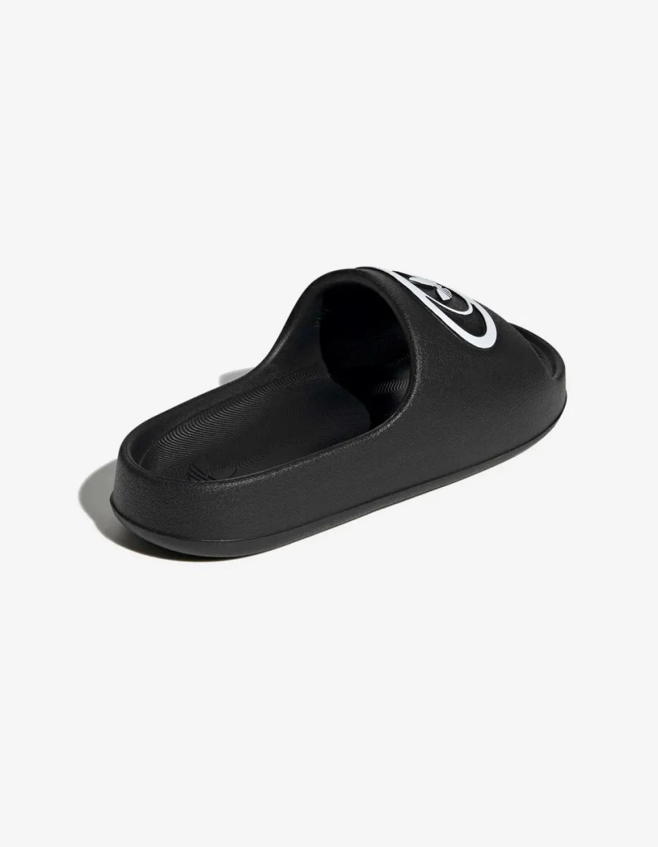 Chanclas ADILETTE 00S - Black/White/None - Imagen 9