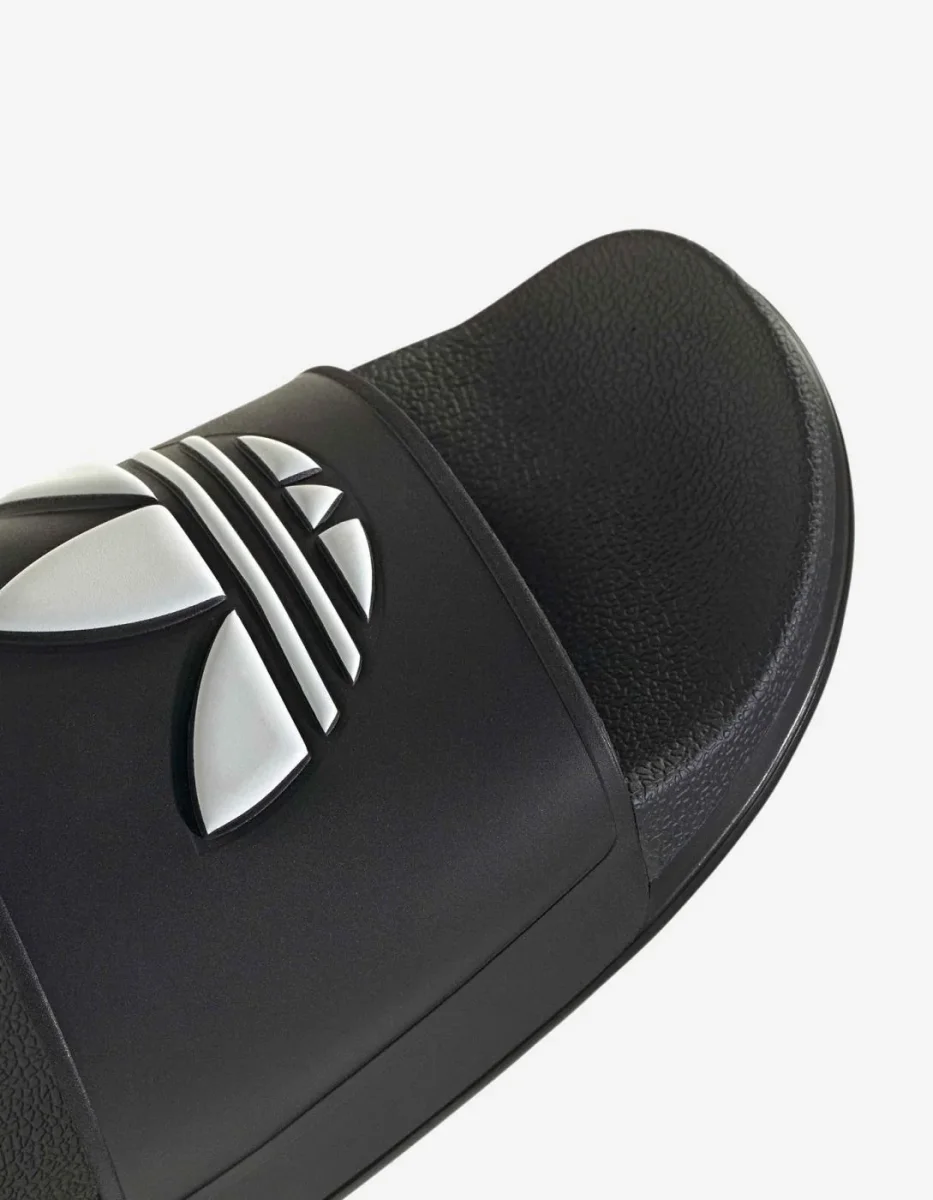 Chanclas ADILETTE OG CF - Black/White/Black - Imagen 3