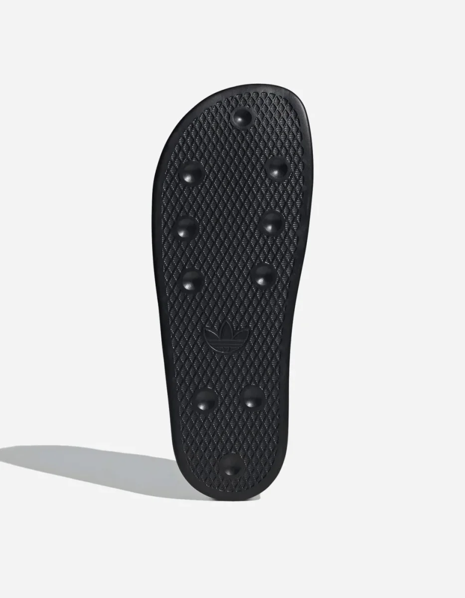 Chanclas ADILETTE OG CF - Black/White/Black - Imagen 7