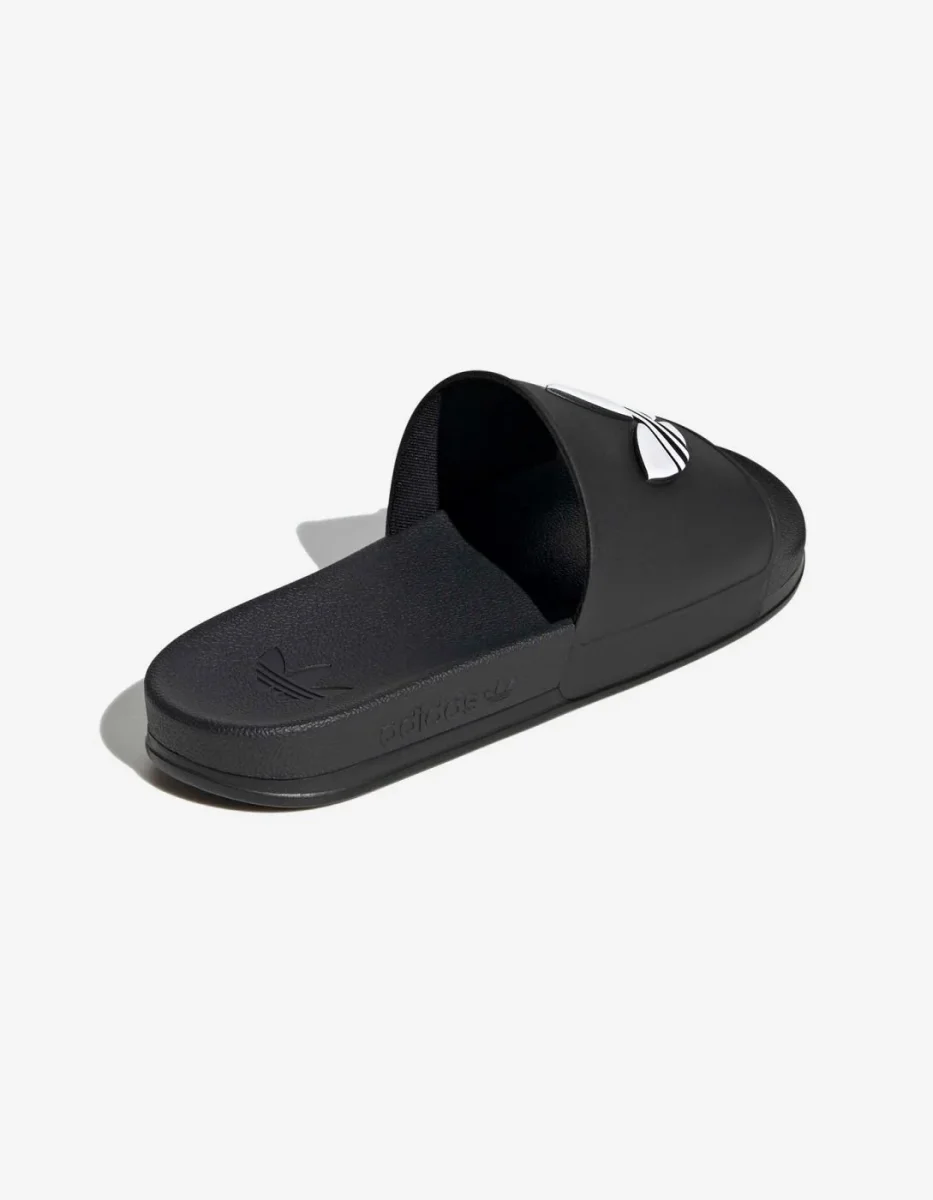 Chanclas ADILETTE OG CF - Black/White/Black - Imagen 9