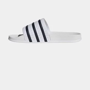 Chanclas ADILETTE OG CF - White/Maruni/White