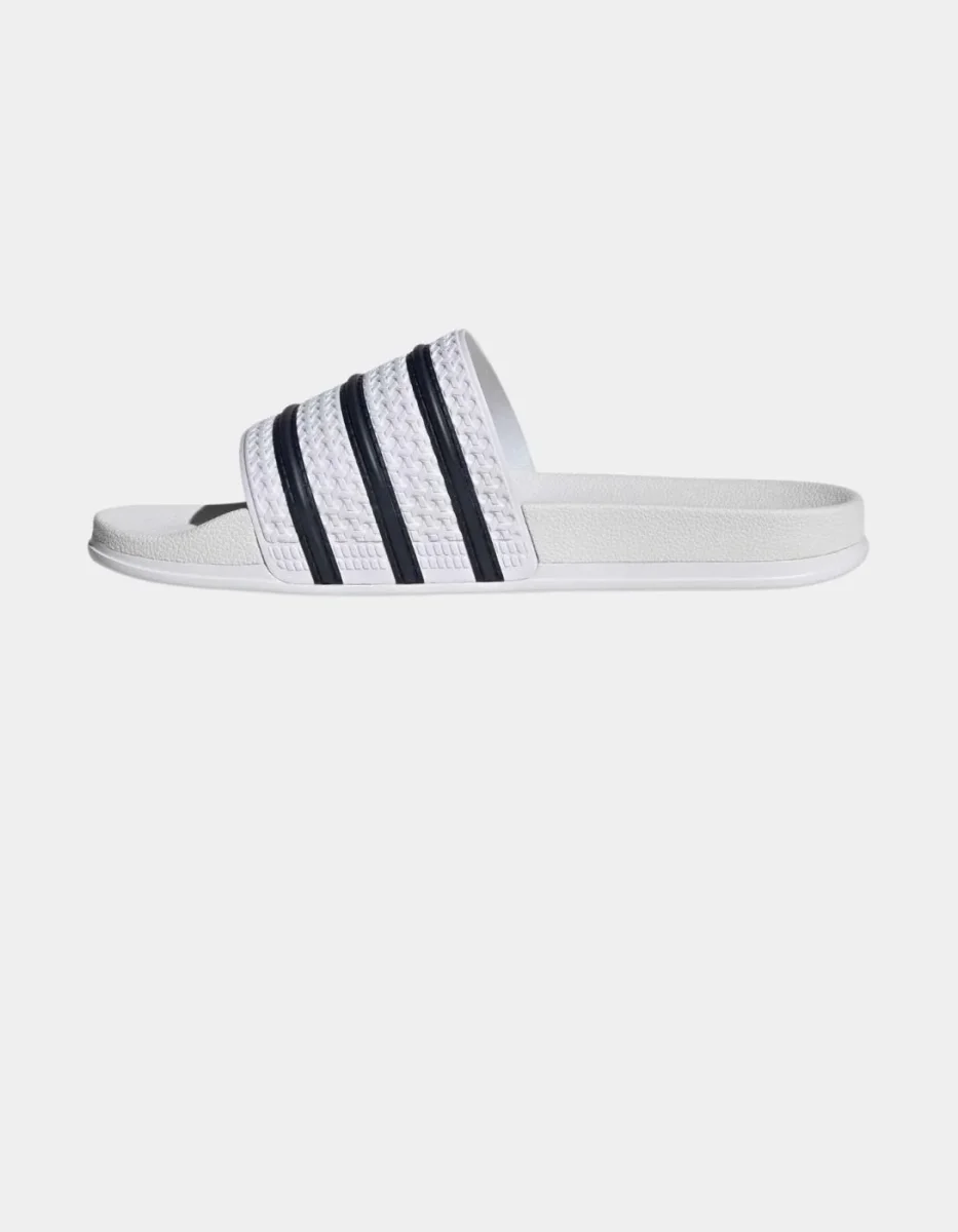 Chanclas ADILETTE OG CF - White/Maruni/White