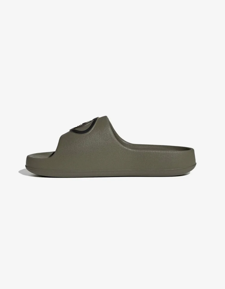 Chanclas ADILETTE - Olive Strata/Black