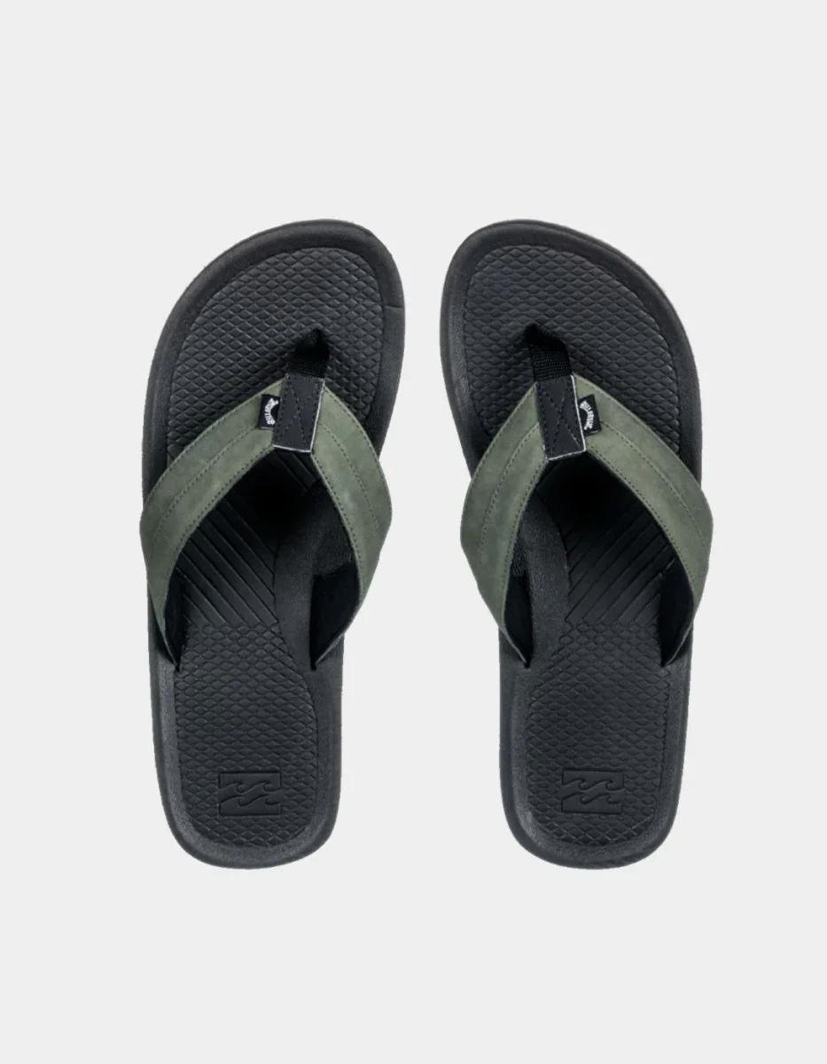 Chanclas BILLABONG OFFSHORE IMPACT - Black - Imagen 3