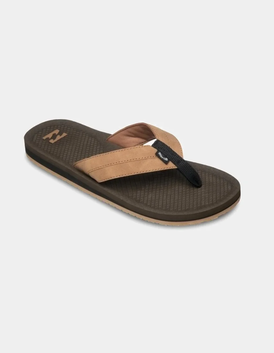 Chanclas BILLABONG OFFSHORE IMPACT - Slate Black - Imagen 3