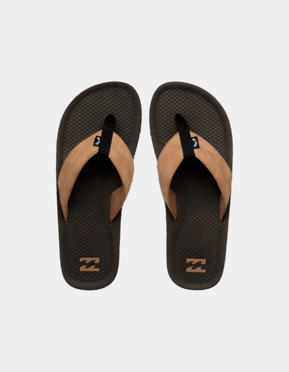 Chanclas BILLABONG OFFSHORE IMPACT - Slate Black - Imagen 4
