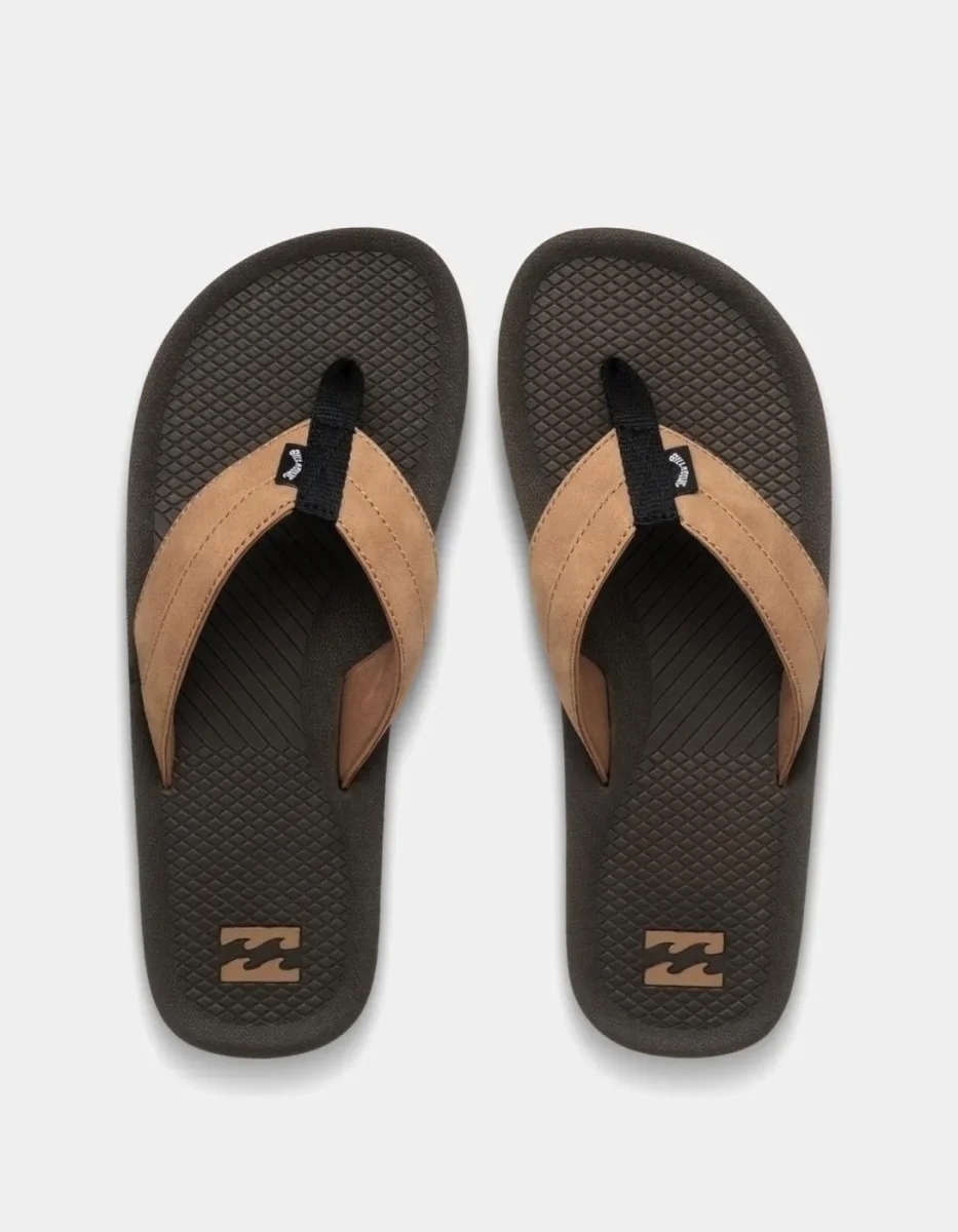 Chanclas BILLABONG OFFSHORE IMPACT - Slate Black - Imagen 5