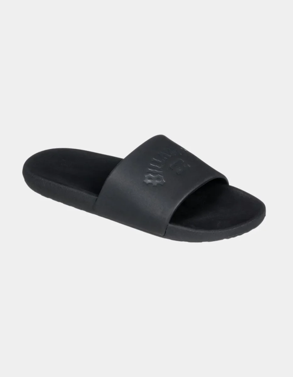 Chanclas BILLABONG PARADISE SLIDE - Black - Imagen 2