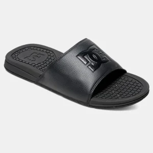 Chanclas DCSHOES BOLSA - Black/Black/Black
