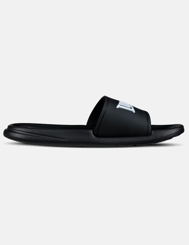 Chanclas LONSDALE NAPLES - Black/White - Imagen 4