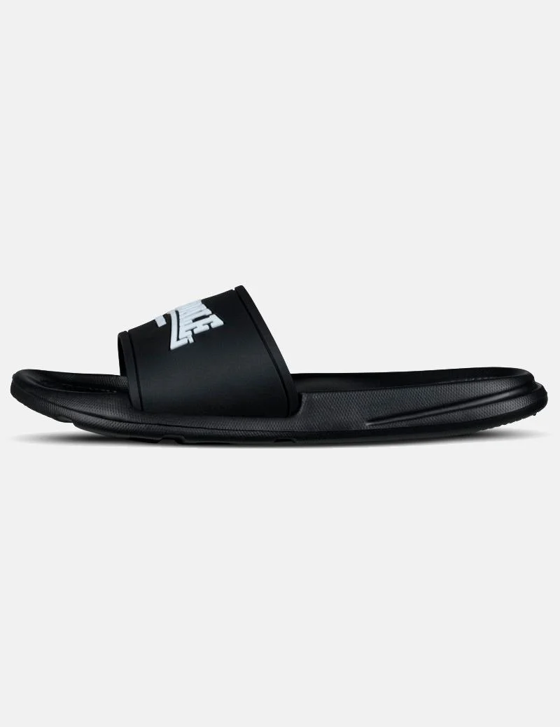 Chanclas LONSDALE NAPLES - Black/White - Imagen 5