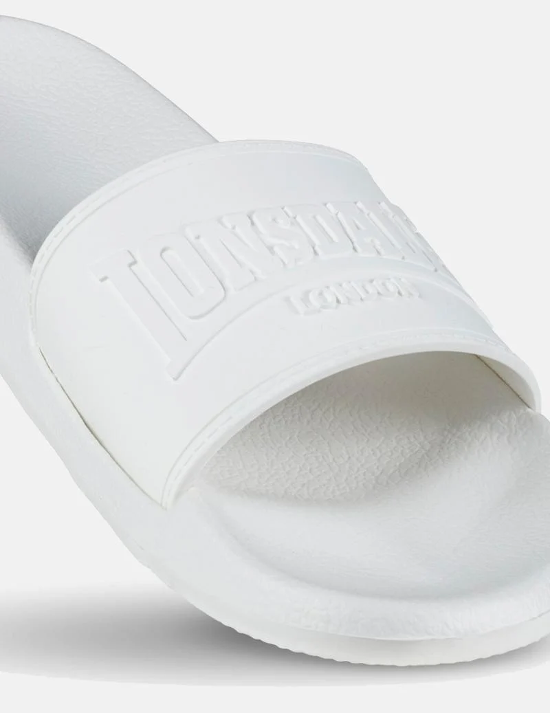 Chanclas LONSDALE SORRENTO - White - Imagen 3