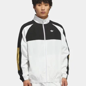 Chaqueta ADIDAS GATSELE TRK - Blabas/Blanco/Negro