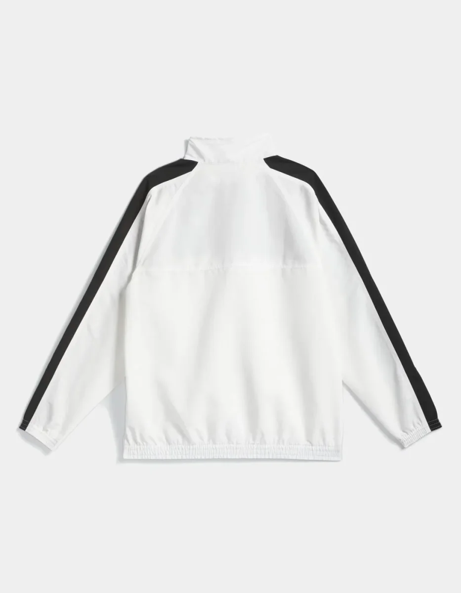 Chaqueta ADIDAS GATSELE TRK - Blabas/Blanco/Negro - Imagen 8