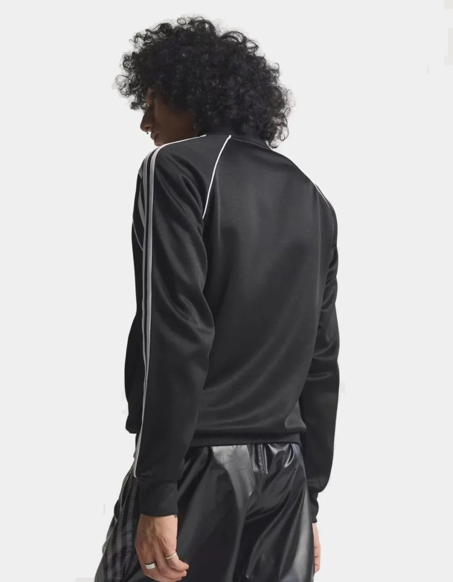 Chaqueta ADIDAS SST TT - Black - Imagen 3