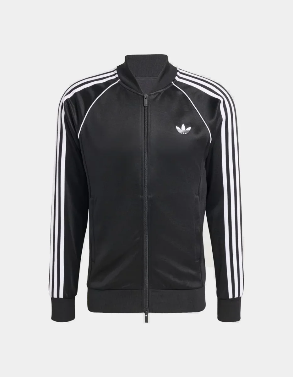 Chaqueta ADIDAS SST TT - Black - Imagen 7