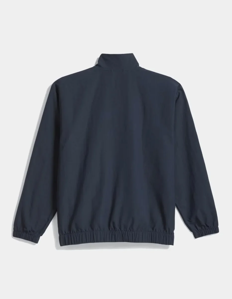 Chaqueta ADIDAS SUPERFIRE TK - Aurora Ink/White - Imagen 5