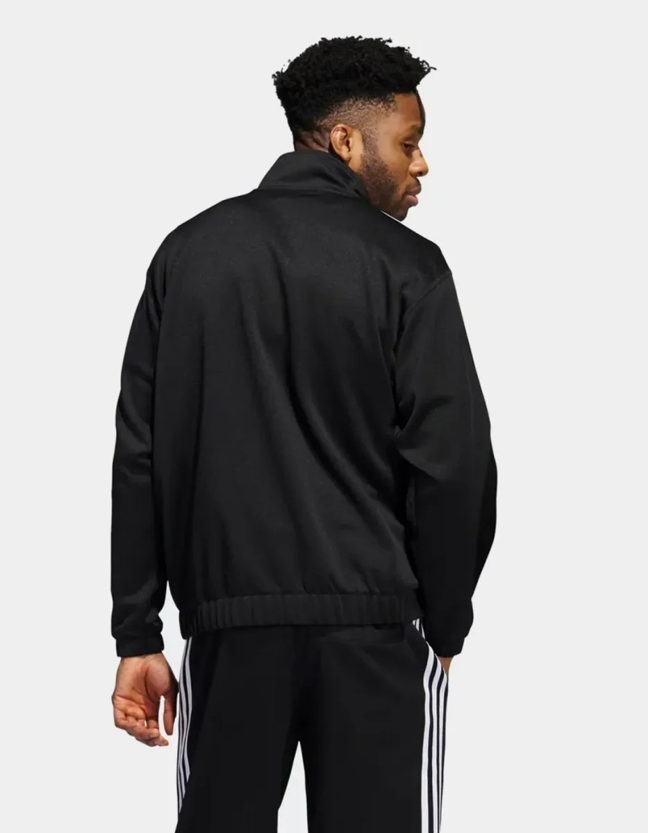 Chaqueta ADIDAS SUPERFIRE TK - Black - Imagen 3