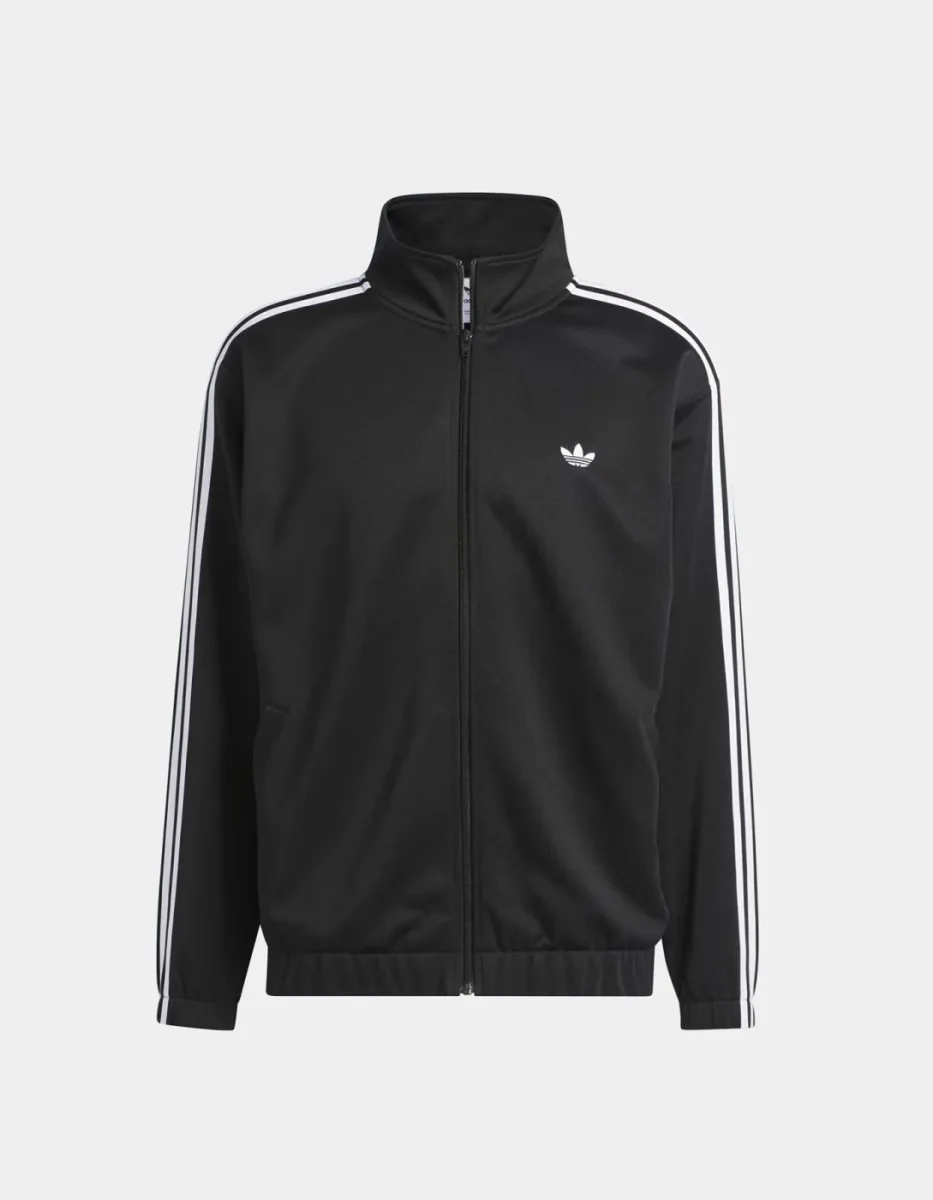 Chaqueta ADIDAS SUPERFIRE TK - Black - Imagen 4