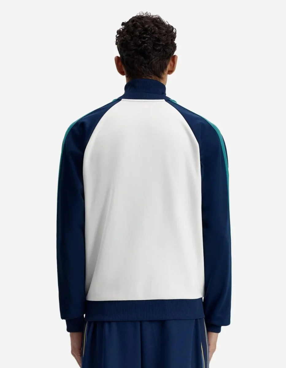 Chaqueta FRED PERRY J2327 - Snow White - Imagen 3