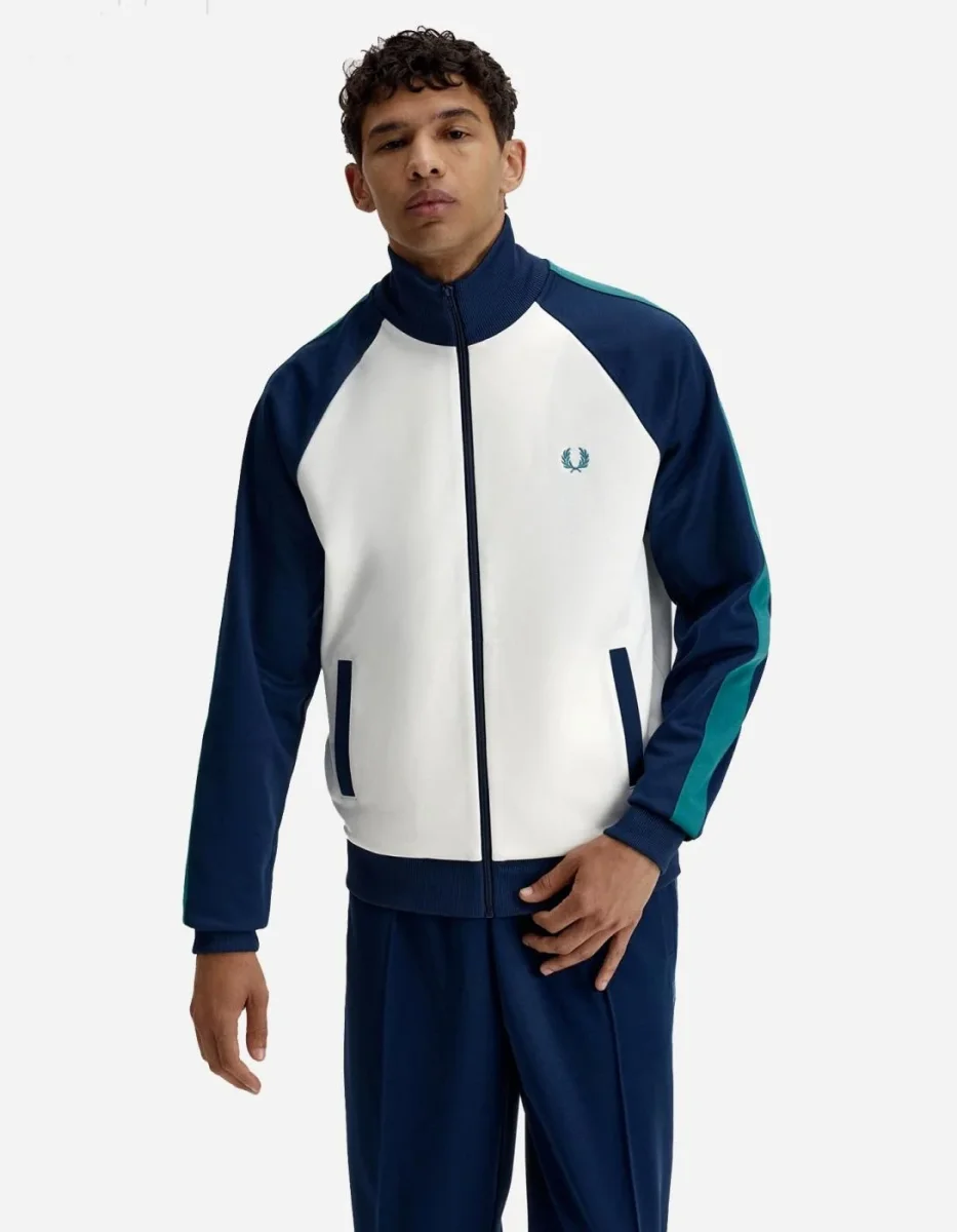 Chaqueta FRED PERRY J2327 - Snow White - Imagen 5