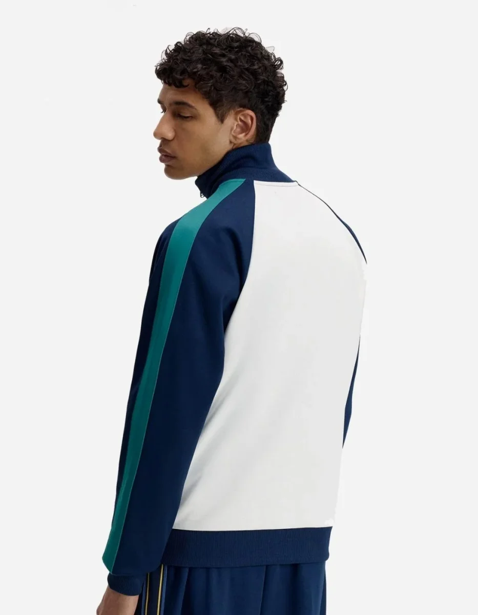 Chaqueta FRED PERRY J2327 - Snow White - Imagen 6
