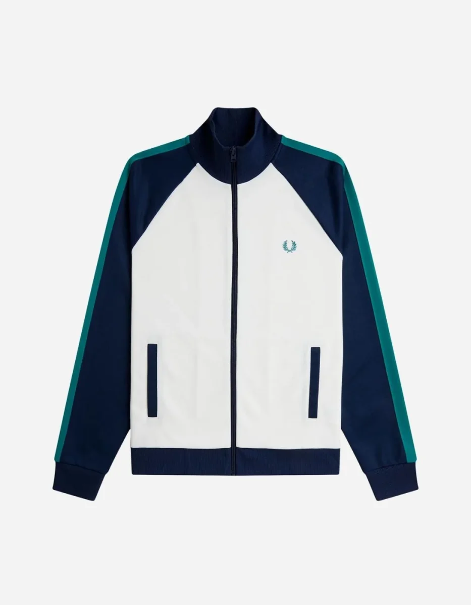 Chaqueta FRED PERRY J2327 - Snow White - Imagen 8