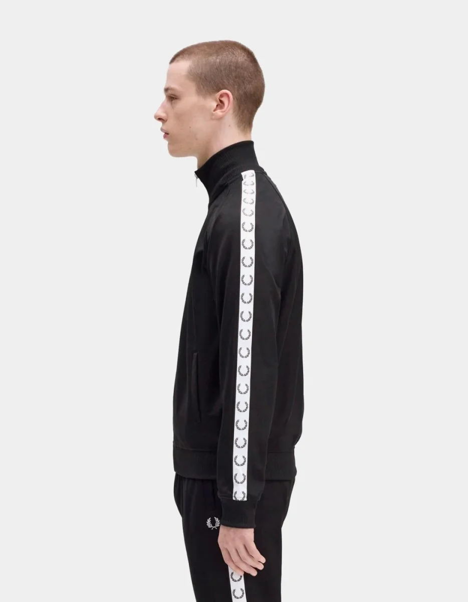 Chaqueta FRED PERRY J4620 - Black - Imagen 3