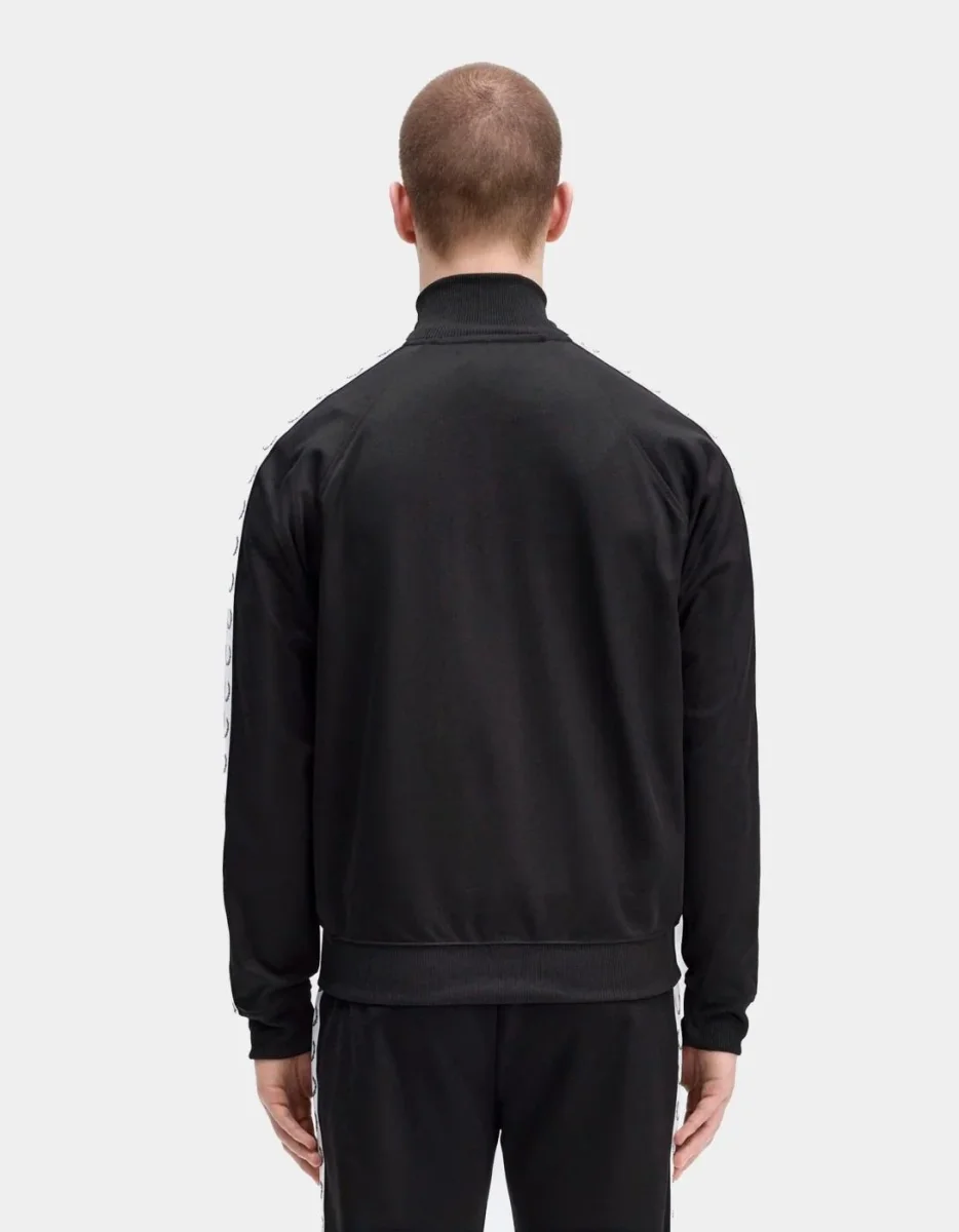 Chaqueta FRED PERRY J4620 - Black - Imagen 4