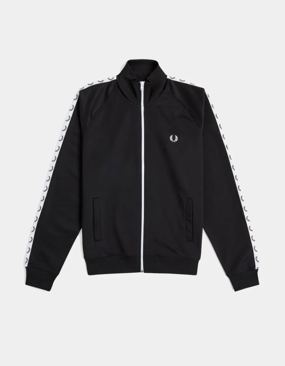 Chaqueta FRED PERRY J4620 - Black - Imagen 9