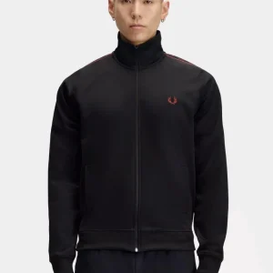 Chaqueta FRED PERRY J5557 - Black