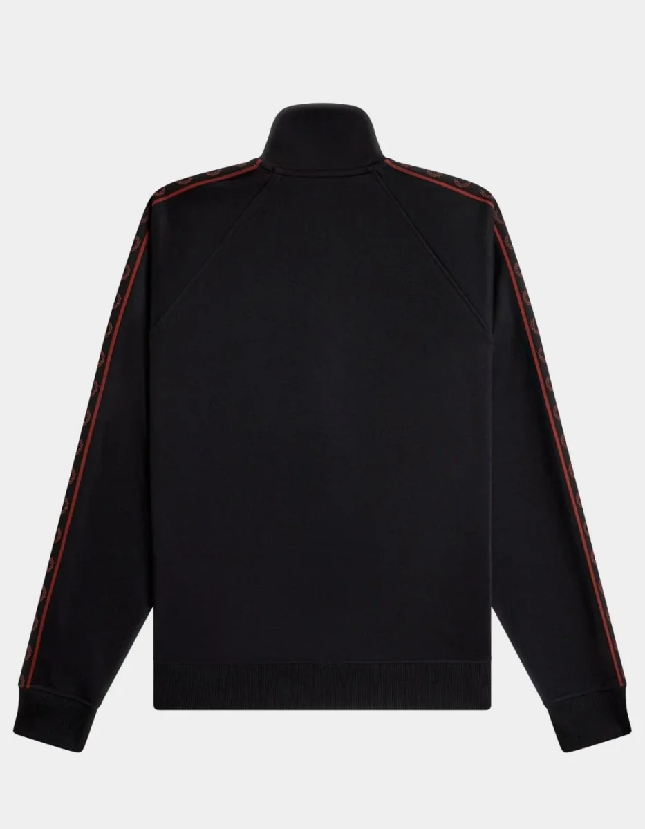 Chaqueta FRED PERRY J5557 - Black - Imagen 8