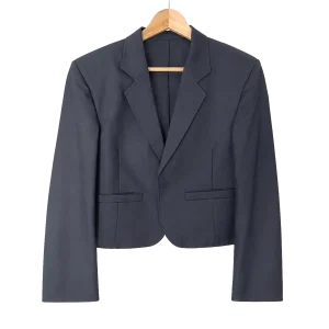 Chaqueta de Huaso Tradicional Azul Marino
